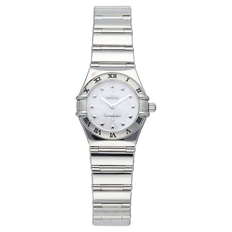 Omega Constellation My Choice Mini 1561.71.00 